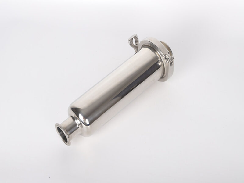 HongTaivalve-Sanitary pipe straight through filter-size dn15-dn150-HTV ...